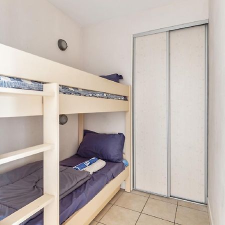 Residence Heliotel Marine - Maeva Home Saint-Laurent-du-Var Eksteriør billede