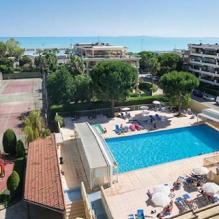 Residence Heliotel Marine - Maeva Home Saint-Laurent-du-Var Eksteriør billede