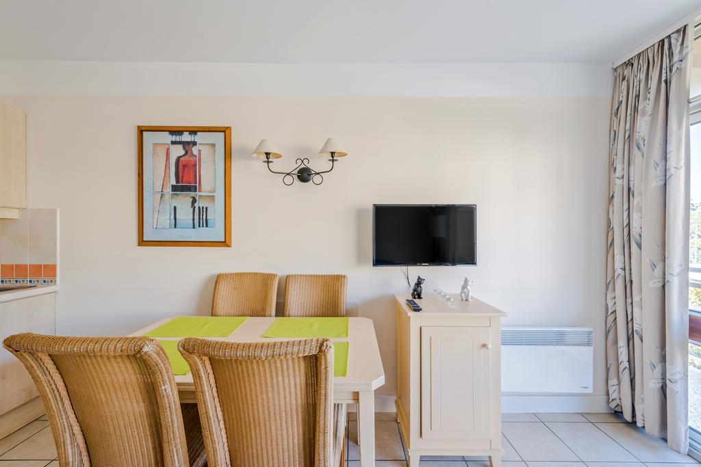 Residence Heliotel Marine - Maeva Home Saint-Laurent-du-Var Eksteriør billede