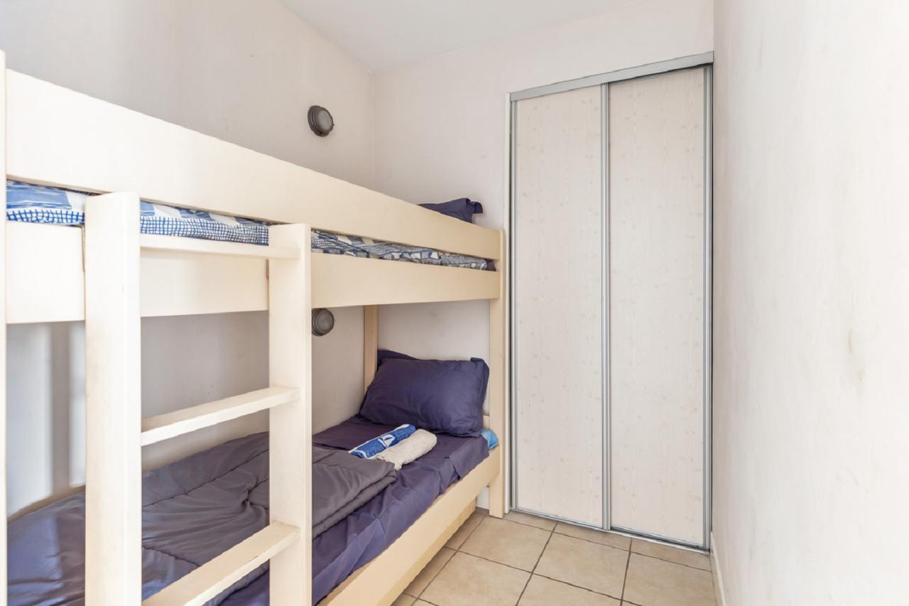 Residence Heliotel Marine - Maeva Home Saint-Laurent-du-Var Eksteriør billede