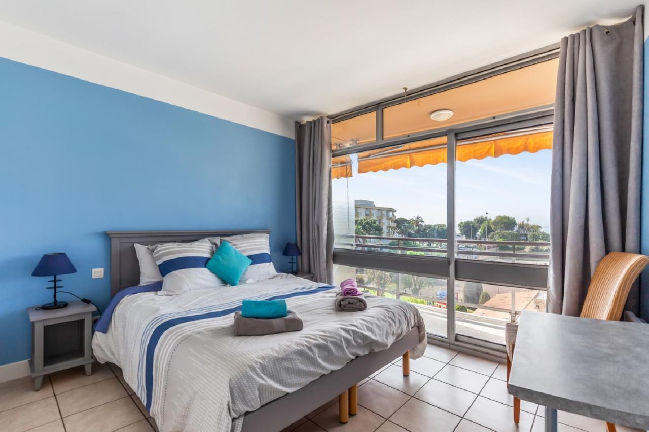 Residence Heliotel Marine - Maeva Home Saint-Laurent-du-Var Eksteriør billede