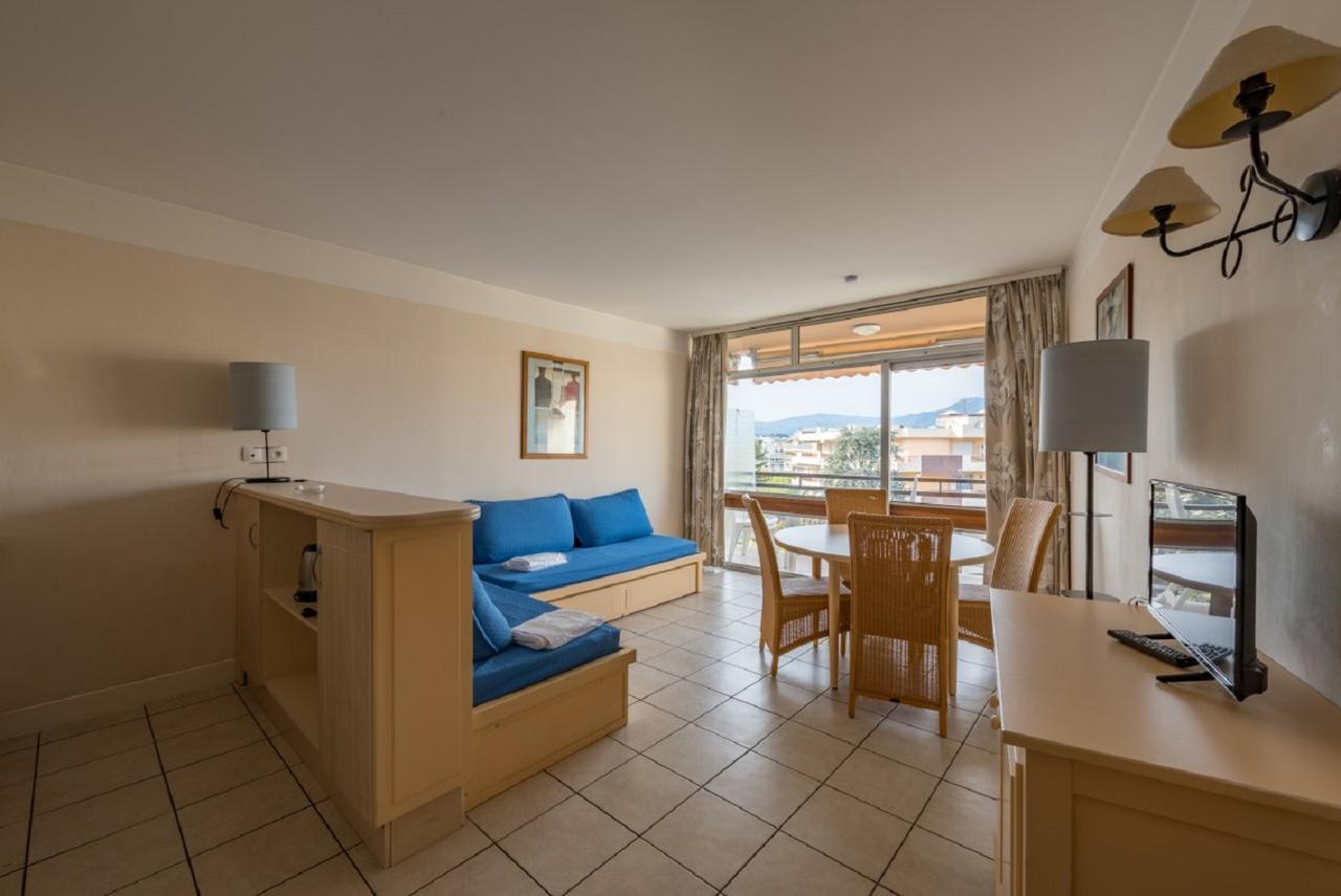 Residence Heliotel Marine - Maeva Home Saint-Laurent-du-Var Værelse billede