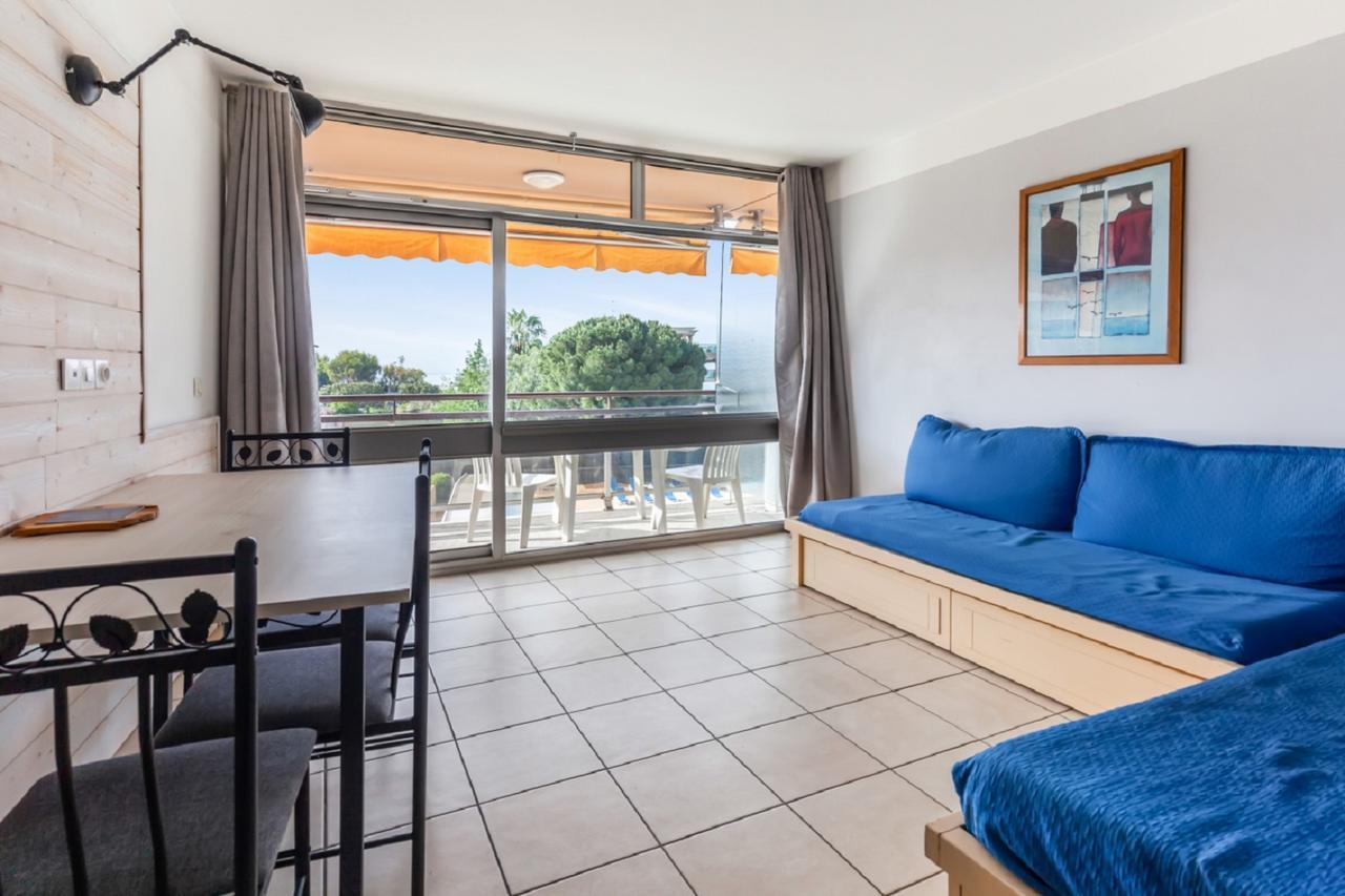 Residence Heliotel Marine - Maeva Home Saint-Laurent-du-Var Eksteriør billede