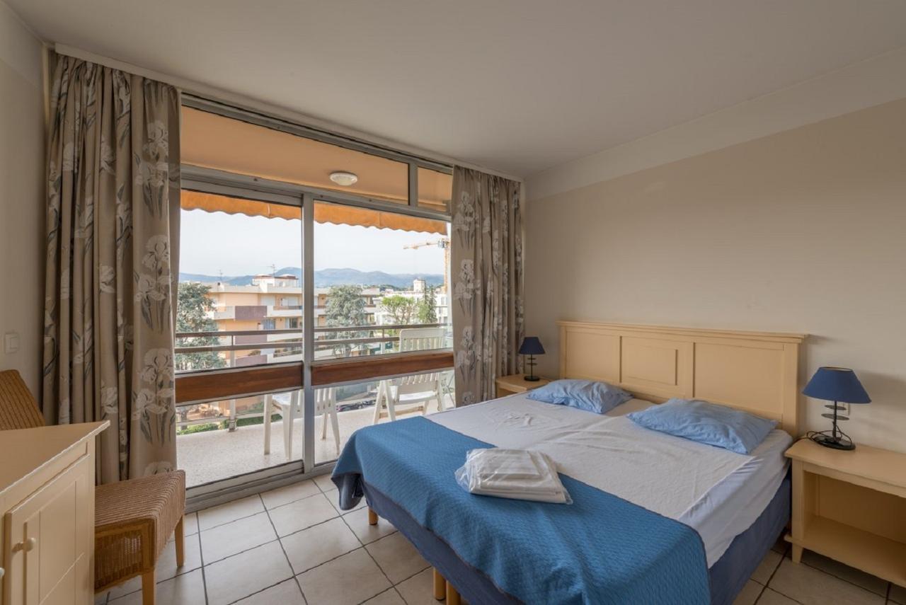Residence Heliotel Marine - Maeva Home Saint-Laurent-du-Var Værelse billede